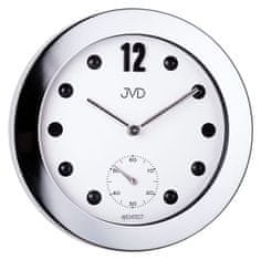 JVD Designové kovové hodiny Architect- HC07.1, 30cm