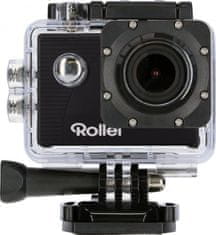 Rollei Rollei ActionCam 372/ 1080p/30 fps/ 140°/ 2" LCD/ 40m pzd./ Wi-Fi/ Černá