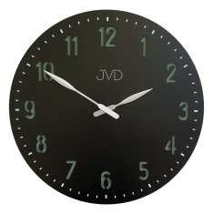 JVD Dizajnové nástenné hodiny HC39.1, 50 cm