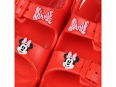 Disney Disney Minnie Červené, ľahké, pohodlné detské sandále 29 EU