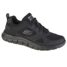 Skechers Obuv čierna 45 EU Tracksyntac