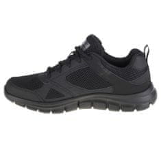 Skechers Obuv čierna 48.5 EU Tracksyntac