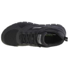 Skechers Obuv čierna 48.5 EU Tracksyntac