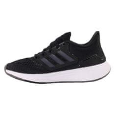 Adidas Obuv beh čierna 39 1/3 EU EQ21 Run