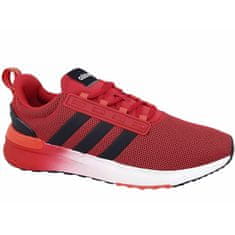 Adidas Obuv červená 42 2/3 EU Racer TR21