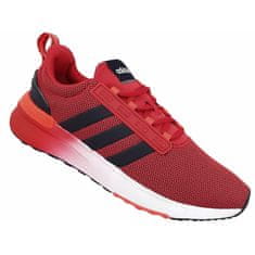 Adidas Obuv červená 42 2/3 EU Racer TR21