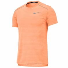 Nike Tričko oranžová S Drifit Miler