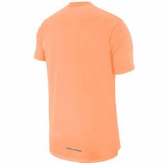 Nike Tričko oranžová S Drifit Miler