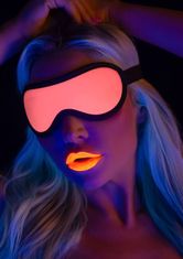 taboom Taboom Glow In The Dark Blindfold maska na oči