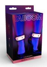 taboom Taboom Glow In The Dark Ankle Cuffs putá na členky