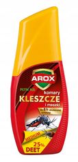 Agrecol Tekutý prípravok na komáre a pakomáre 100ml