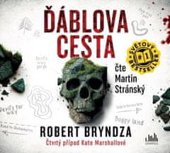 Robert Bryndza: Ďáblova cesta - CDmp3 (Čte Martin Stránský)