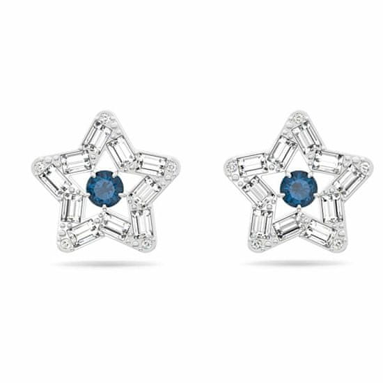 Swarovski Pôvabné náušnice Hviezdy Stella 5639188