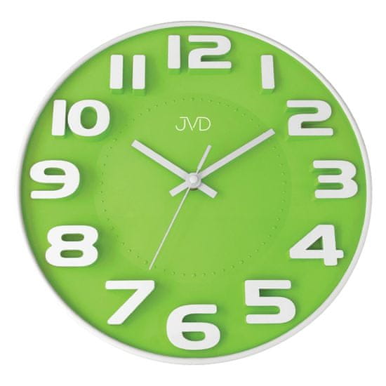 JVD Nástenné hodiny HA5848.1, 30 cm