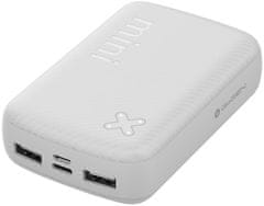 GoGEN powerbanka PB100009, 10000mAh, biela