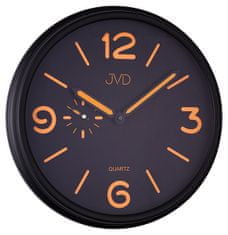JVD Nástenné hodiny quartz HA11.2 32cm