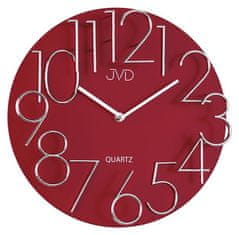 JVD Nástenné hodiny quartz HB10 32cm