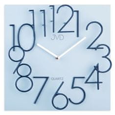 JVD Nástenné hodiny quartz HB24.2 30cm