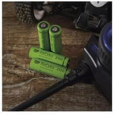 GP nabíjecí batérie ReCyko 2100 AA (HR6) 2100mAh, 4+2ks