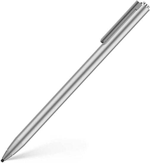 Adonit stylus Dash 4 (ADJD4S), strieborná