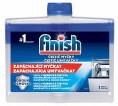 Finish Čistič umývačky 250 ml