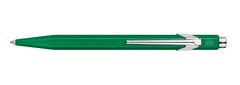 Caran´d Ache Guľôčkové pero "849 Colormat-X", zelená, CARAN D'ACHE 849.734