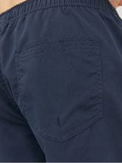 Jack&Jones Pánske kúpacie kraťasy JPSTFIJI Regular Fit 12227254 Navy Blazer (Veľkosť XL)