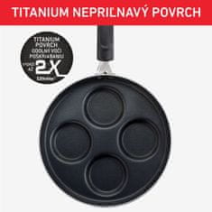 Tefal lievanečník Pancake Time 25 cm D5292072 - rozbalené