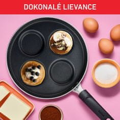 Tefal lievanečník Pancake Time 25 cm D5292072 - zánovné