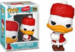 Funko POP! Zberateľská Figúrka Disney: Holiday 2021- Daisy Duck