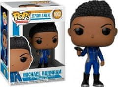 Funko POP! Zberateľská Figúrka TV: Star Trek: Discovery S1 - Michael Burnham
