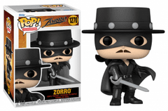 Funko POP Zberateľská figúrka Zorro Anniversary- Zorro