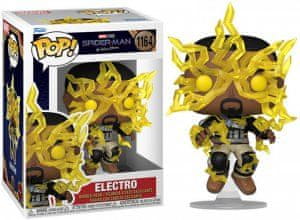 Funko POP Zberateľská Figúrka Marvel Spider-Man No Way Home Electro 1164