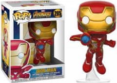 Funko POP! Zberateľská Figúrka Avengers Infinity War Iron Man 285