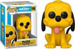 Funko POP! Zberateľská Figúrka Disney Classics Pluto 1189