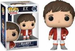 Funko POP! Zberateľská Figúrka E.T. the Extra Terrestrial Elliott