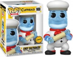 Funko POP Zberateľská Figúrka Games Cuphead Chef Saltbaker Chase 900
