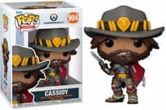 Funko POP Zberateľská Figúrka Games Overwatch 2 Cassidy 904