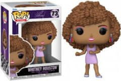 Funko POP! Zberateľská Figúrka Icons Whitney Houston 73
