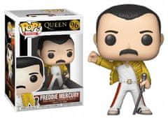 Funko POP! Zberateľská figúrka Rocks Queen Freddie Mercury (Wembley 1986) 96