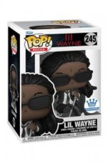 Funko POP! Zberateľská Figúrka Rocks Lil Wayne with Lollipop 245