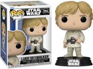 Funko POP! Zberateľská Figúrka Star Wars Luke Skywalker 594