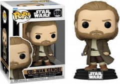 Funko POP! Zberateľská Figúrka Star Wars Obi-Wan Kenobi Obi-Wan Kenobi 538