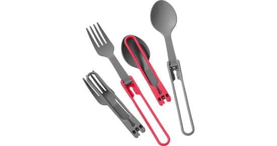 MSR Príbor MSR Folding Utensil Set - SpoonsForks