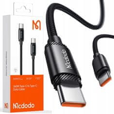 Mcdodo Mcdodo Usb-C Rýchlonabíjací Kábel Pre Samsung Apple Usb Typ C 5A 240W 2M