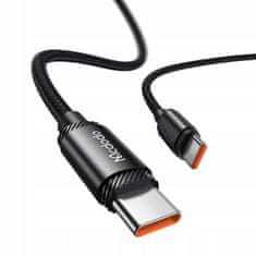 Mcdodo Mcdodo Usb-C Rýchlonabíjací Kábel Pre Samsung Apple Usb Typ C 5A 240W 2M