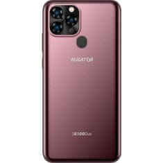 Aligator Mobilný telefón S6100 Duo 2/32 GB Bordeaux