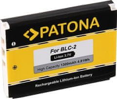 PATONA batéria pre mobilný telefón Nokia 3310/3410 1300mAh 3,7V Li-lon BLC-2