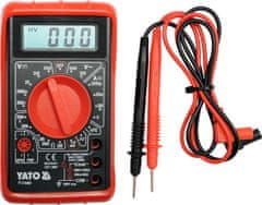 YATO Multimeter digitálny