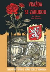 Josef Škvorecký;Štěpánka Jislová: Vražda se zárukou